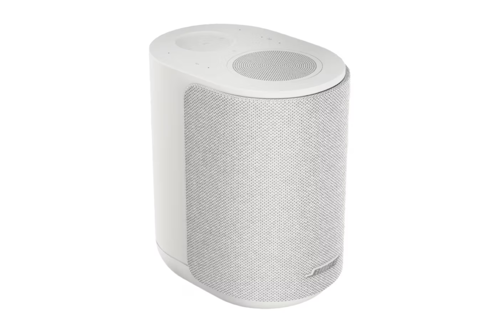 Novo speaker da Bose une design e som
