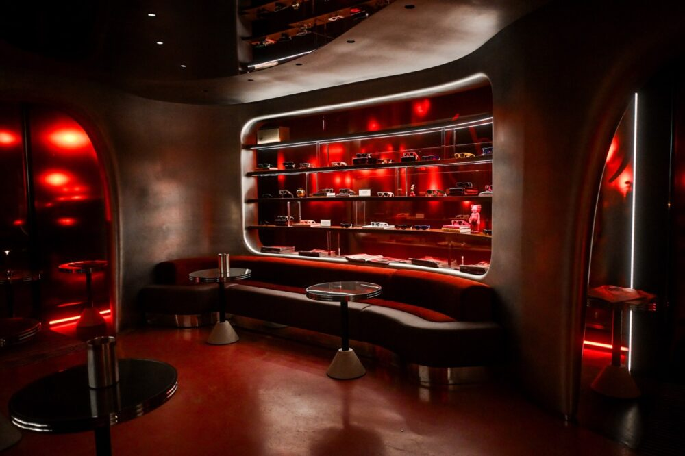 Ray-Ban House inaugura no Soho em Nova York