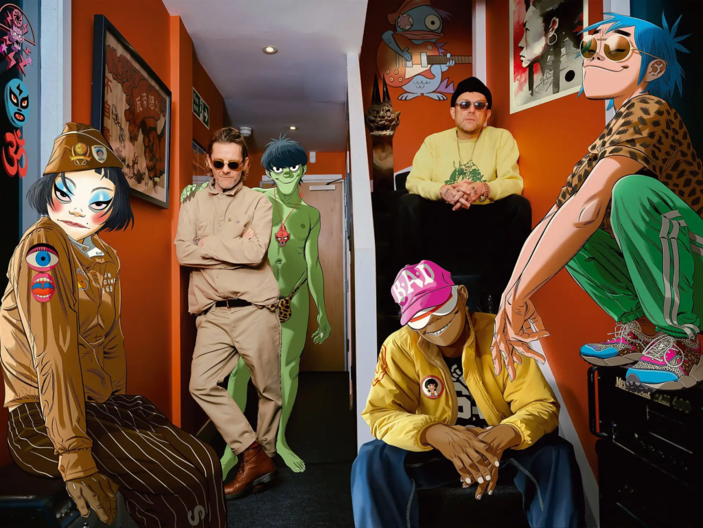 Gorillaz, Strokes e FKA Twigs: o lineup do Primavera Sound SP 2026 chegou