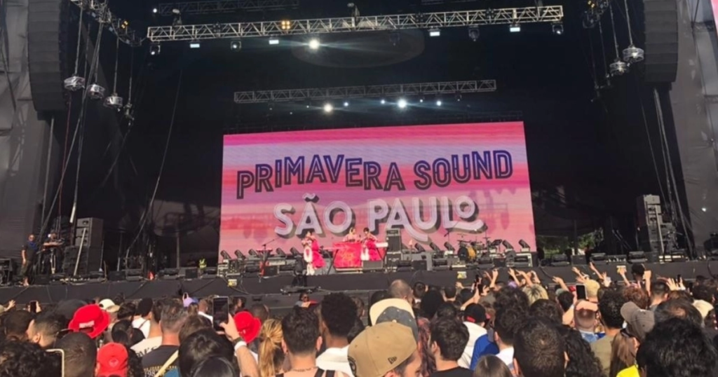 Gorillaz, Strokes e FKA Twigs: o lineup do Primavera Sound SP 2026 chegou