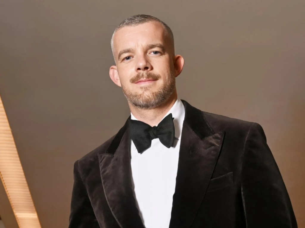 Elenco do novo curta-metragem de Alexander McQueen e Isabella Blow; russel tovey e olivia colman