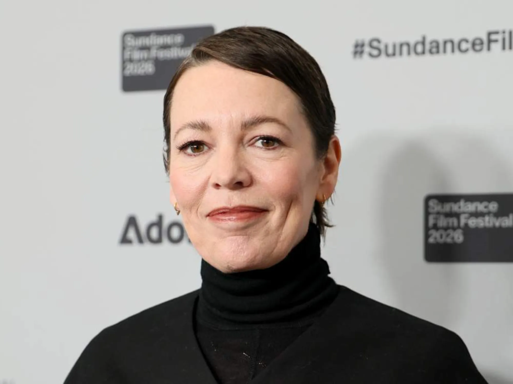 Elenco do novo curta-metragem de Alexander McQueen e Isabella Blow; russel tovey e olivia colman