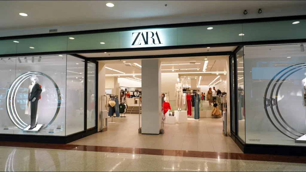 ZARA ULTRAPASSA NIKE E LIDERA RANKING GLOBAL DA MODA