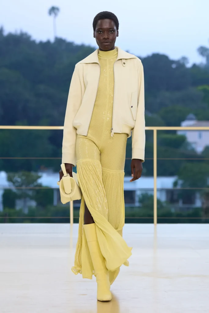 Hermès apresenta desfile resort em Los Angeles