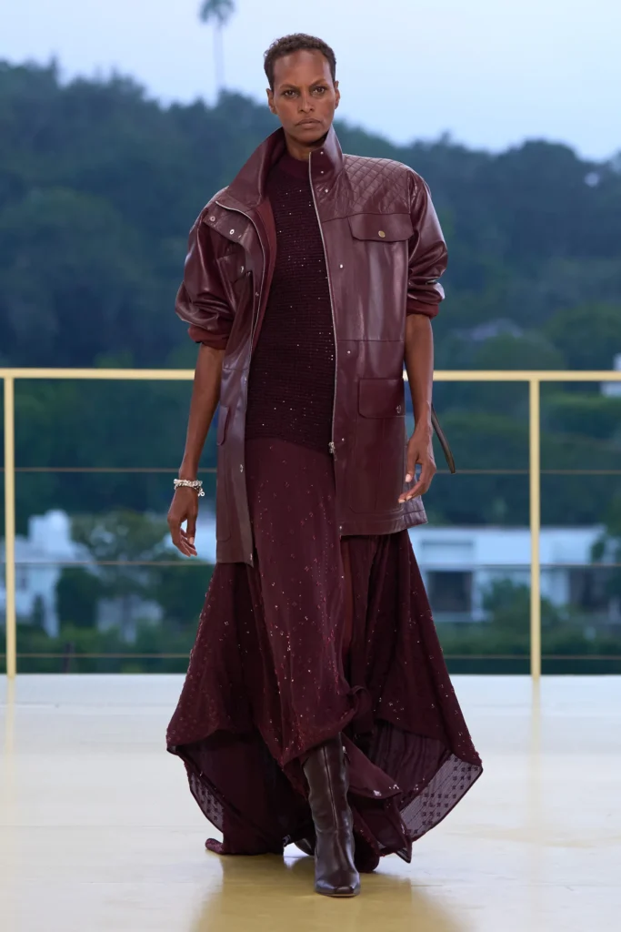 Hermès apresenta desfile resort em Los Angeles