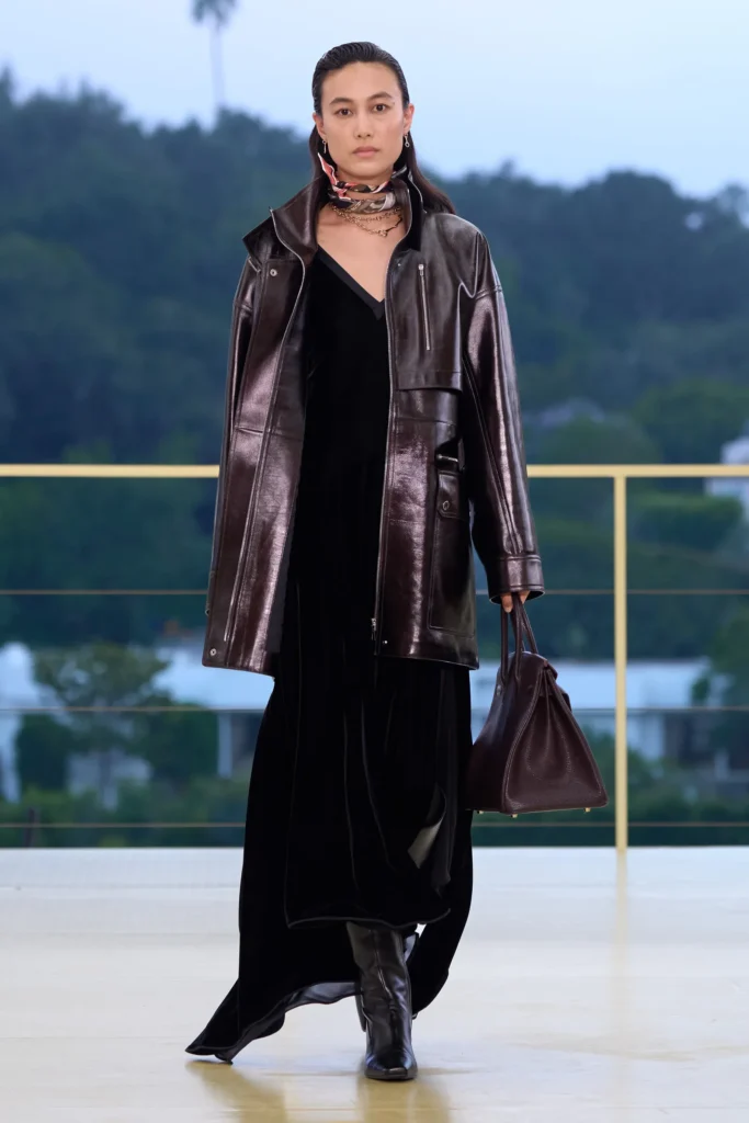 Hermès apresenta desfile resort em Los Angeles