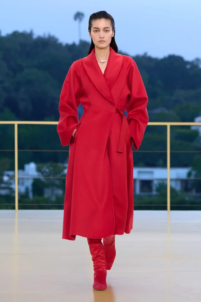 Hermès apresenta desfile resort em Los Angeles