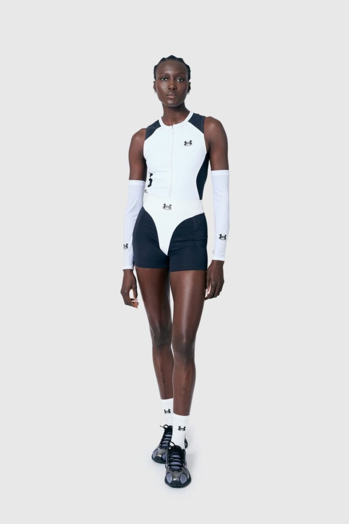 Under Armour e Marine Serre lançam colaboração exclusiva