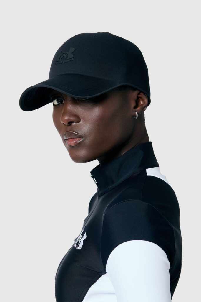 Under Armour e Marine Serre lançam colaboração exclusiva