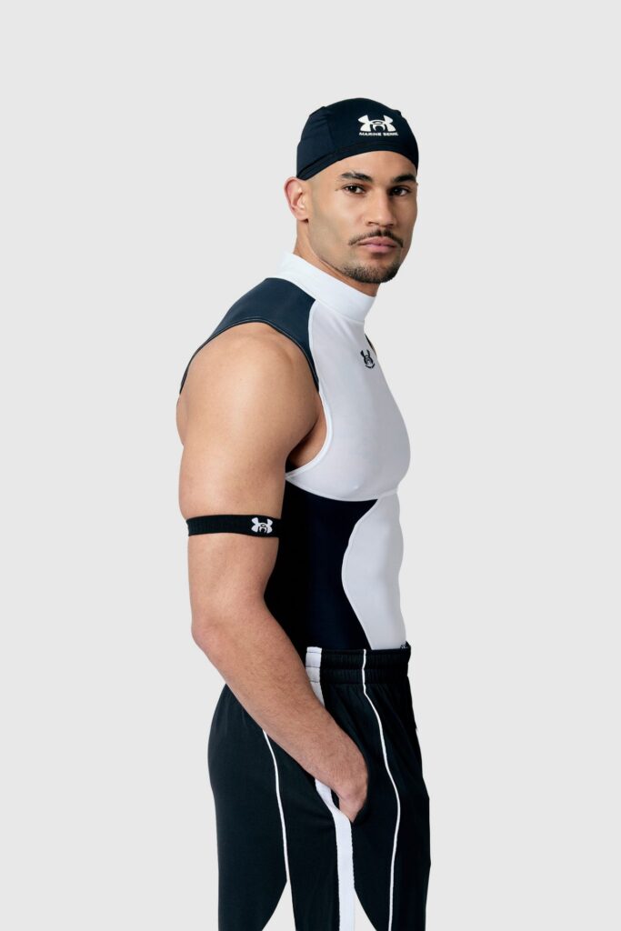 Under Armour e Marine Serre lançam colaboração exclusiva