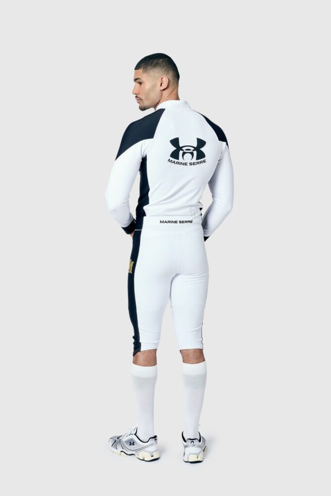 Under Armour e Marine Serre lançam colaboração exclusiva