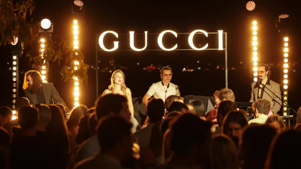 Gucci Monte Carlo transforma Mônaco em destino de verão de luxo