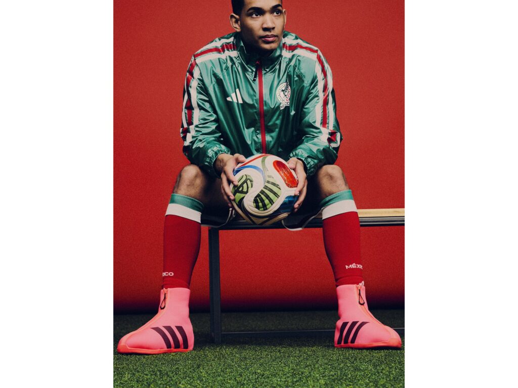 Adidas cria roupa com resfriamento para jogadores