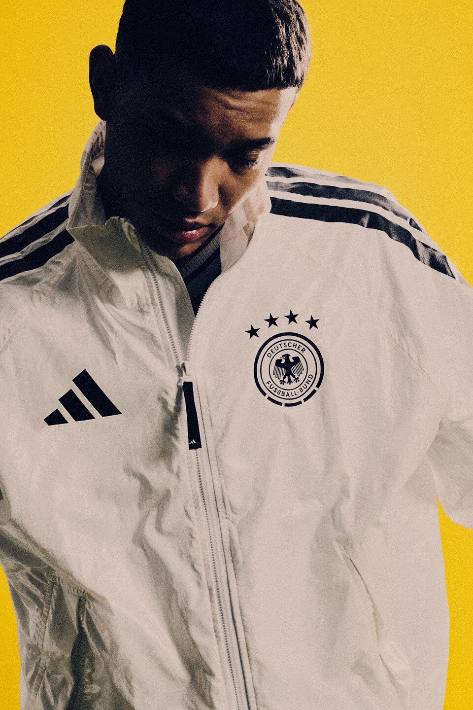 Adidas cria roupa com resfriamento para jogadores