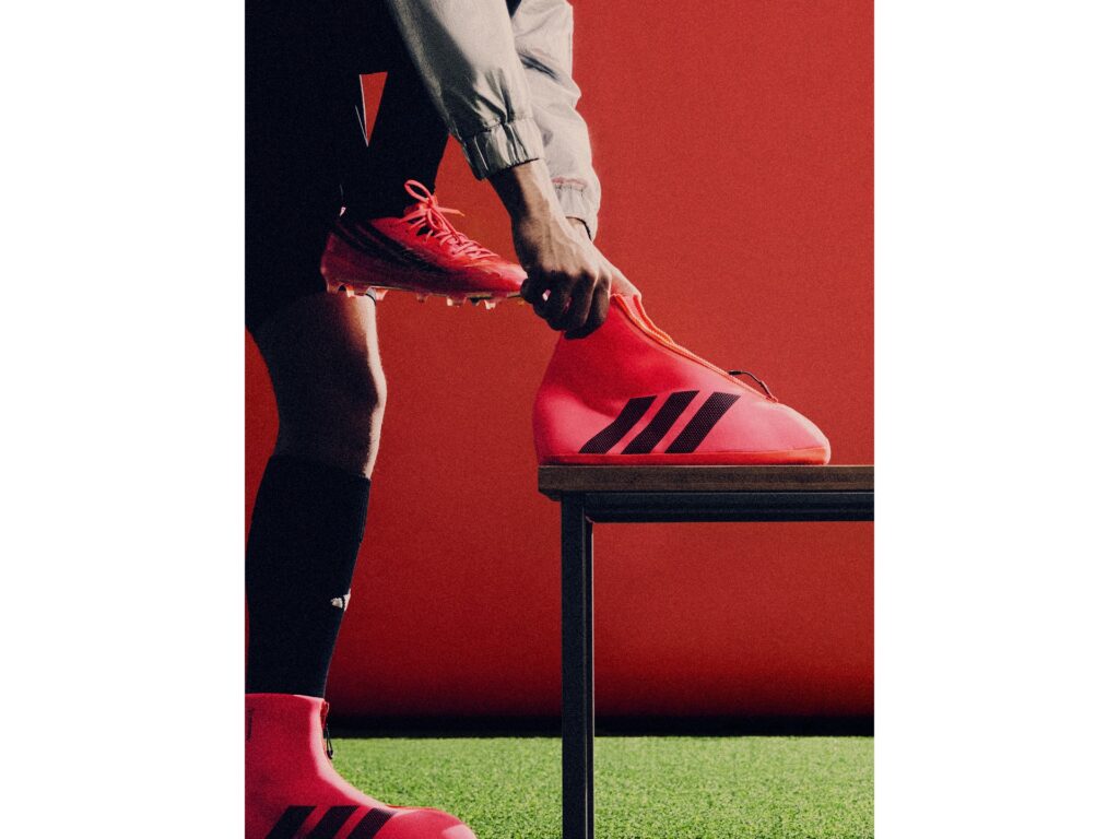 Adidas cria roupa com resfriamento para jogadores