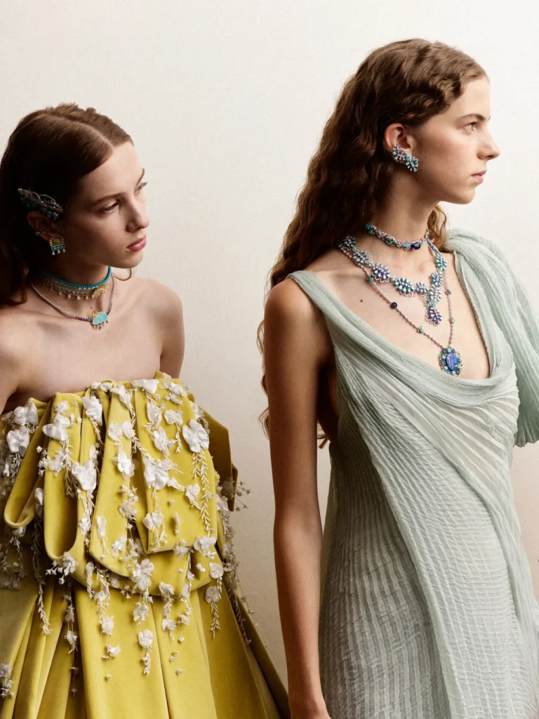 Diorissima a nova coleção de alta joalheria da Dior