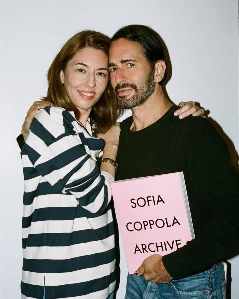 Filme Marc by Sofia ganha livro exclusivo