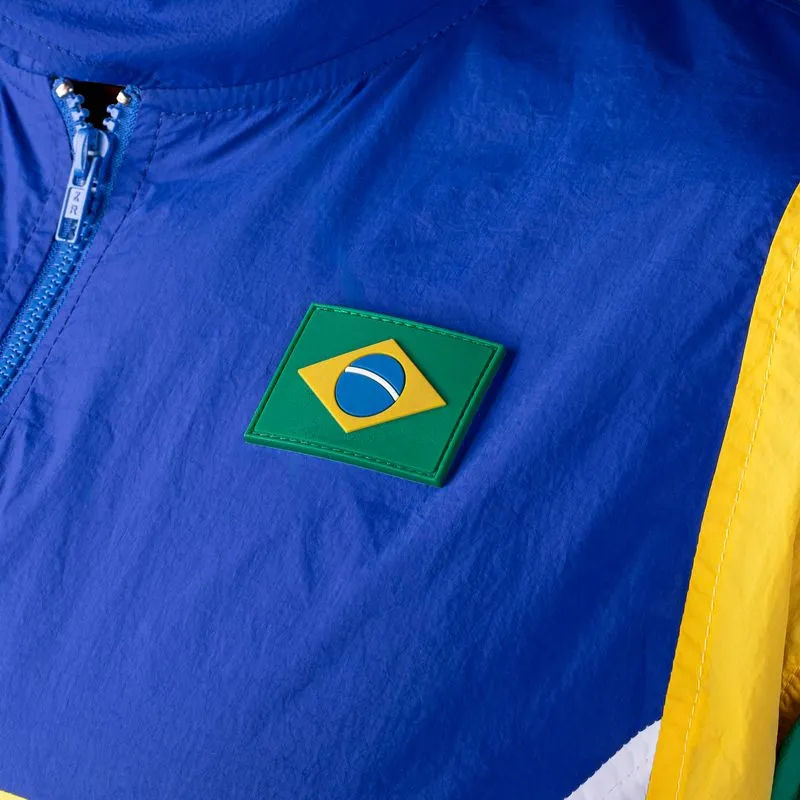 Nova jaqueta da Olympikus por Alexandre Herchcovitch