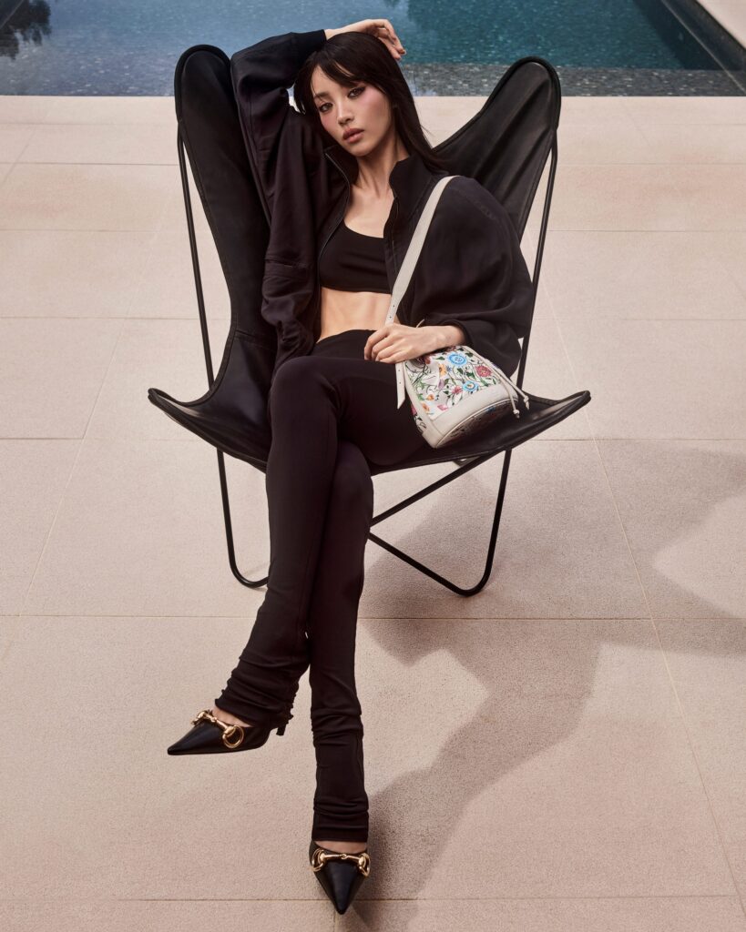 Gucci revela nova campanha Monte Carlo