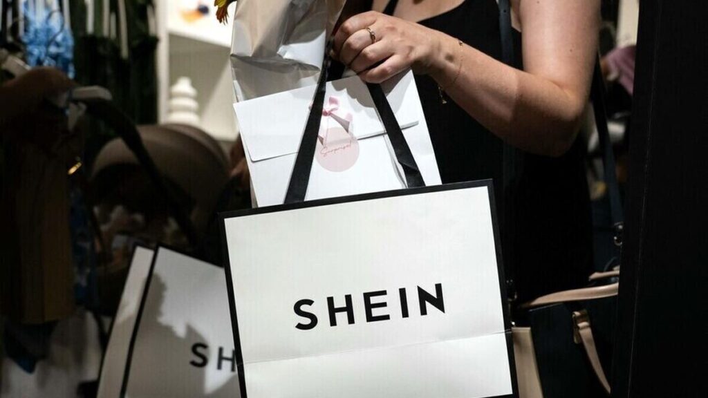Shein na França: multa milionária amplia pressão sobre fast fashion