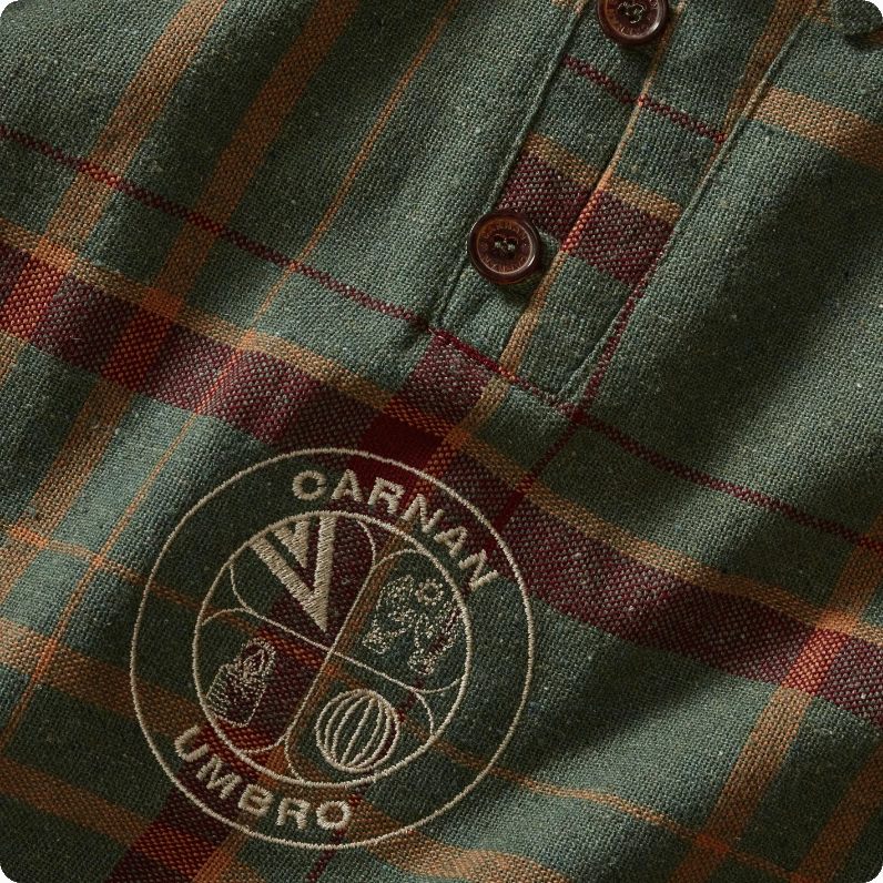 Nova collab da Carnan com a Umbro