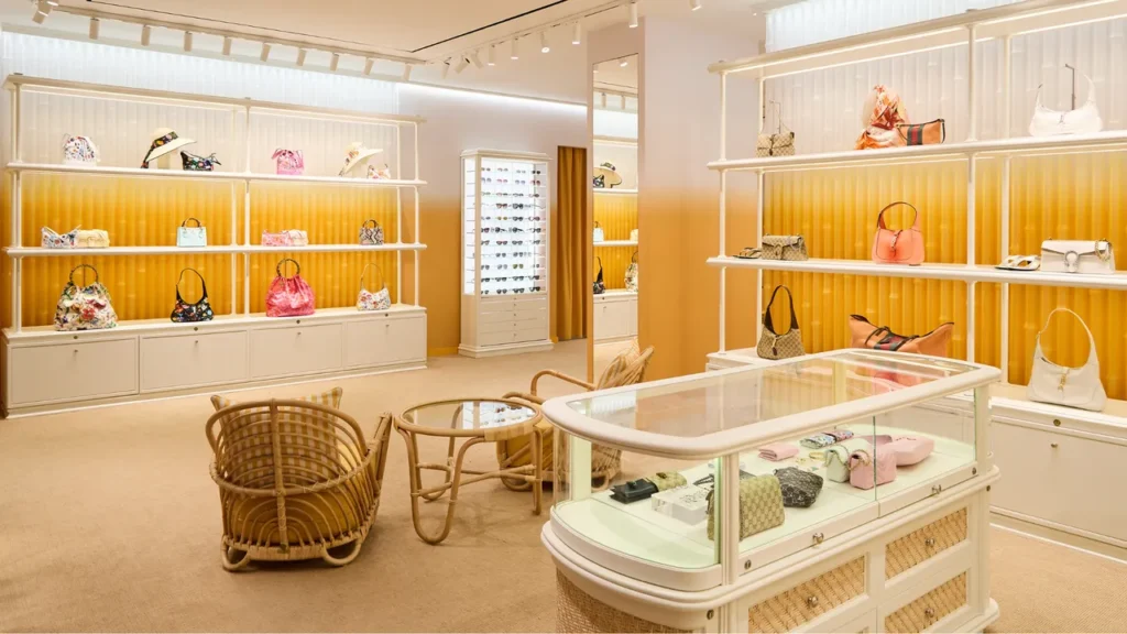 Gucci Monte Carlo transforma Mônaco em destino de verão de luxo