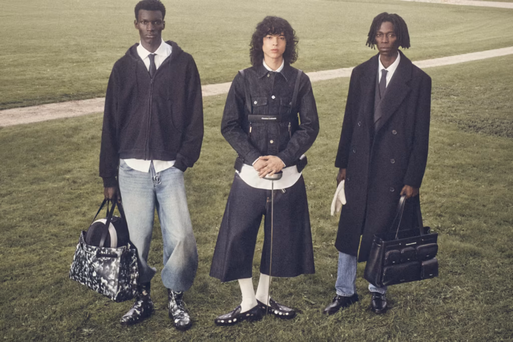 A nova coleção de Jaden Smith para a Christian Louboutin