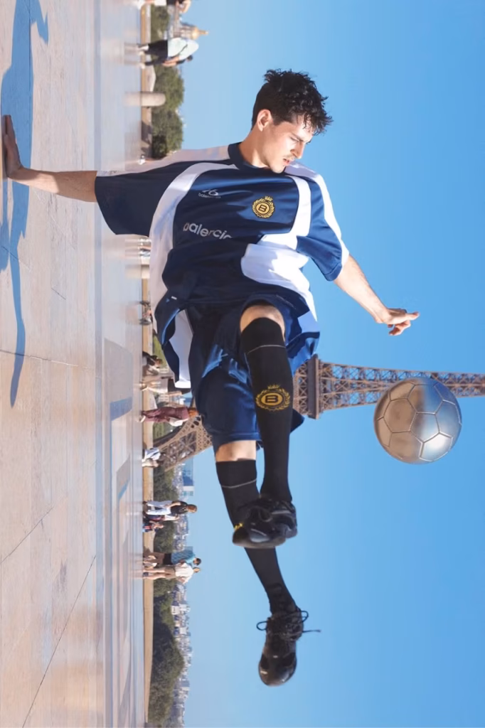 Balenciaga lança soccer series para a Copa do Mundo 2026