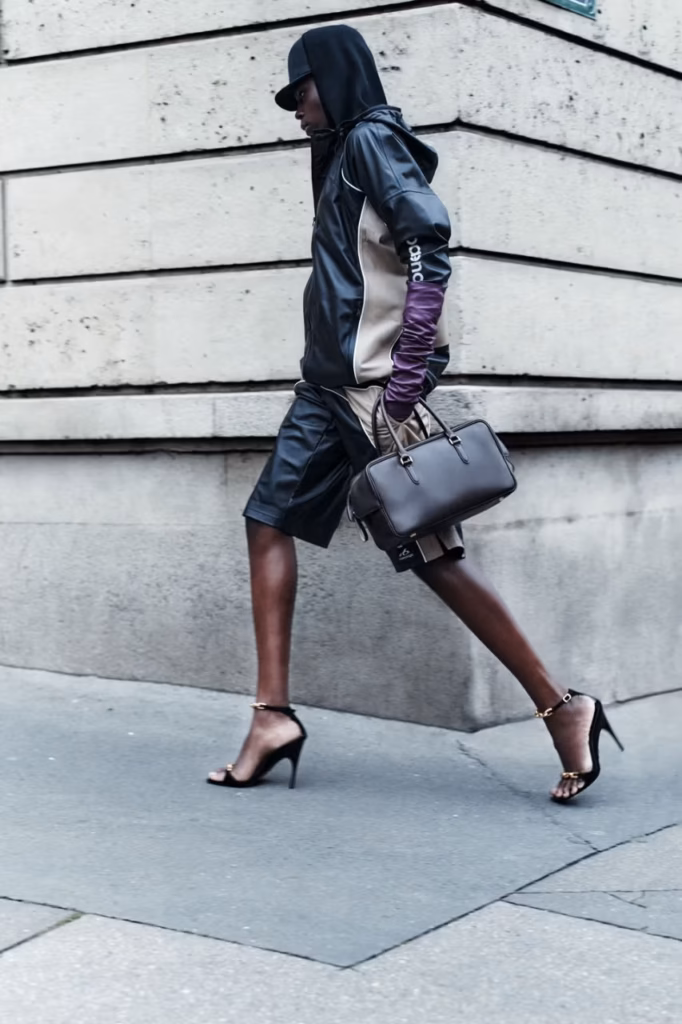 Balenciaga aposta no luxo esportivo com nova linha techwear