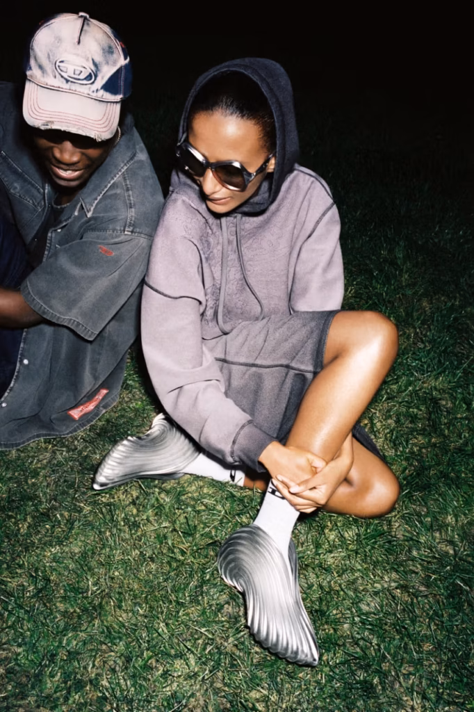Melissa e Diesel revelam segunda colaboração