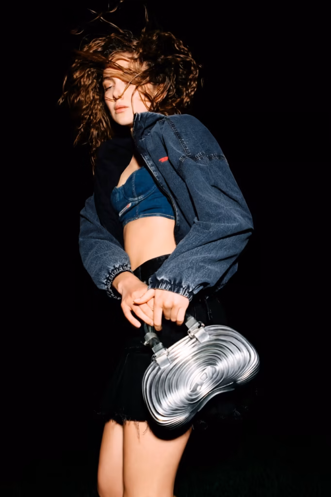 Melissa e Diesel revelam segunda colaboração