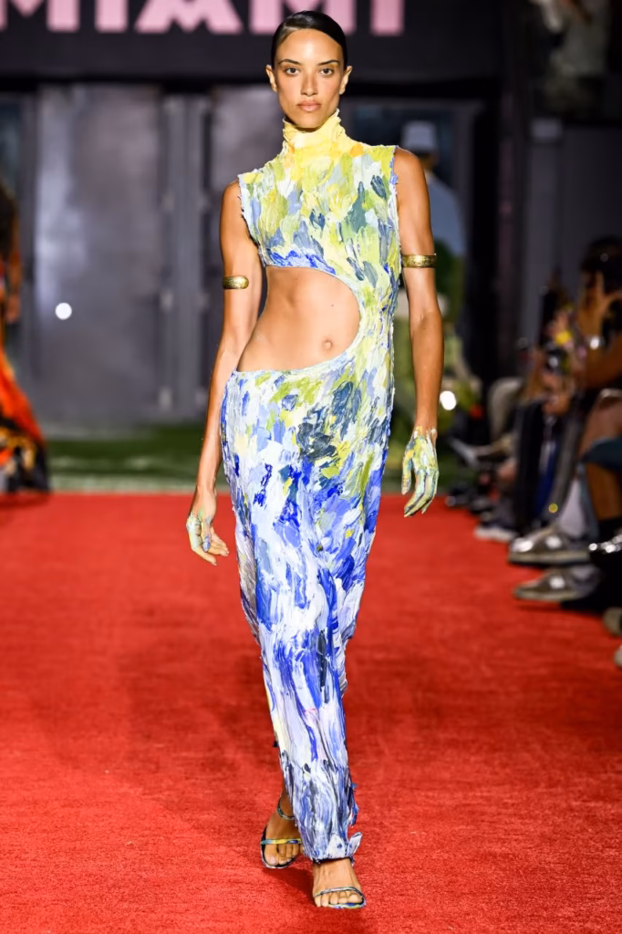 KidSuper faz desfile em Miami para a Copa do Mundo 2026