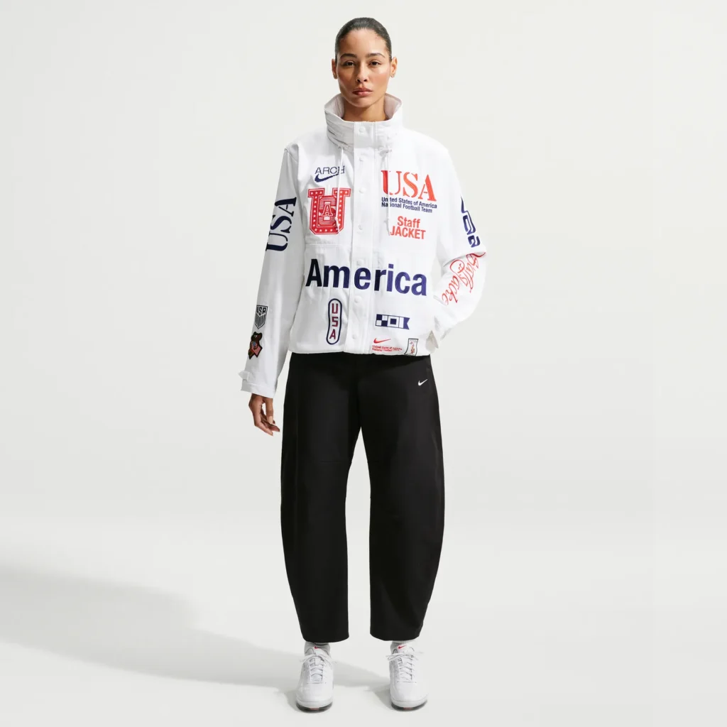 Melhores collabs de moda e futebol da Copa do Mundo 2026