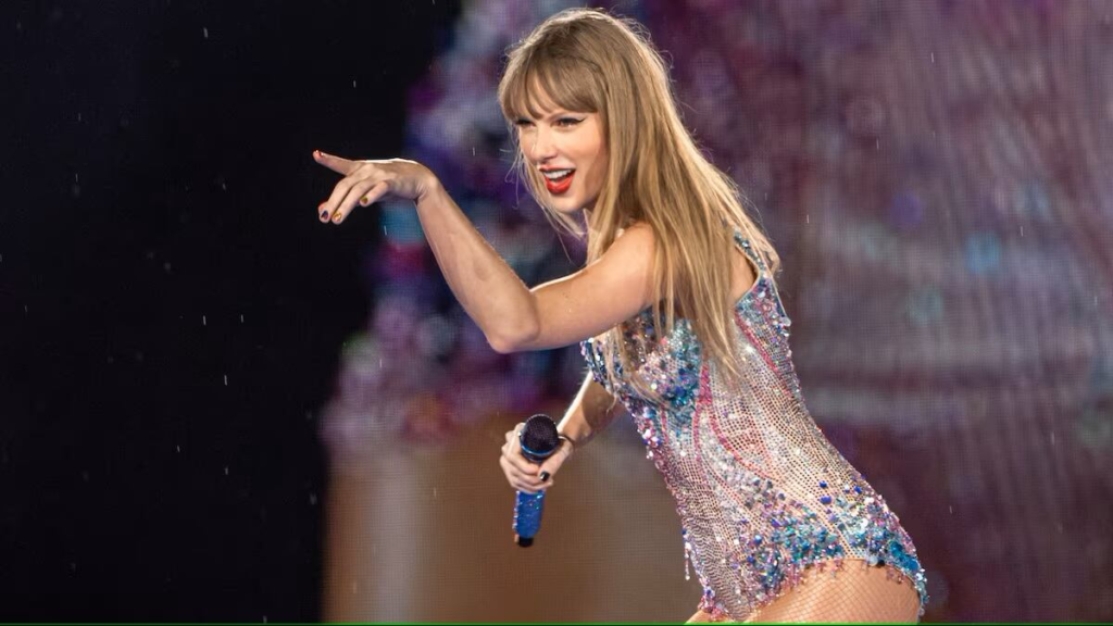 Músicas de Taylor Swift e outros artistas foram usadas para treinar IA