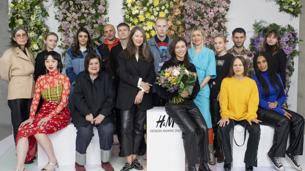 H&M retorna com premiação para jovens designers