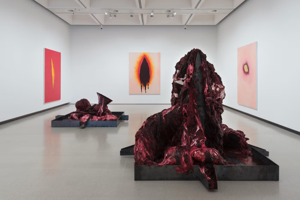 Anish Kapoor apresenta mostra imersiva em Londres