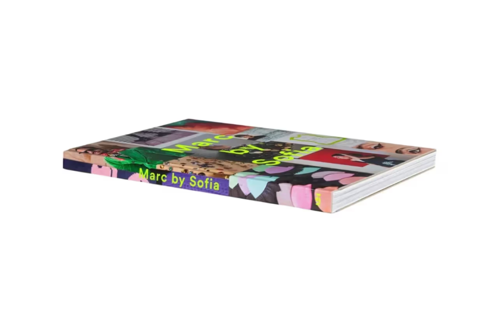 Filme Marc by Sofia ganha livro exclusivo