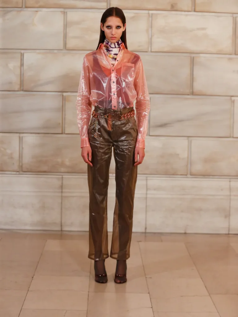 Marc Jacobs apresenta coleção Gratitude na NY Public Library