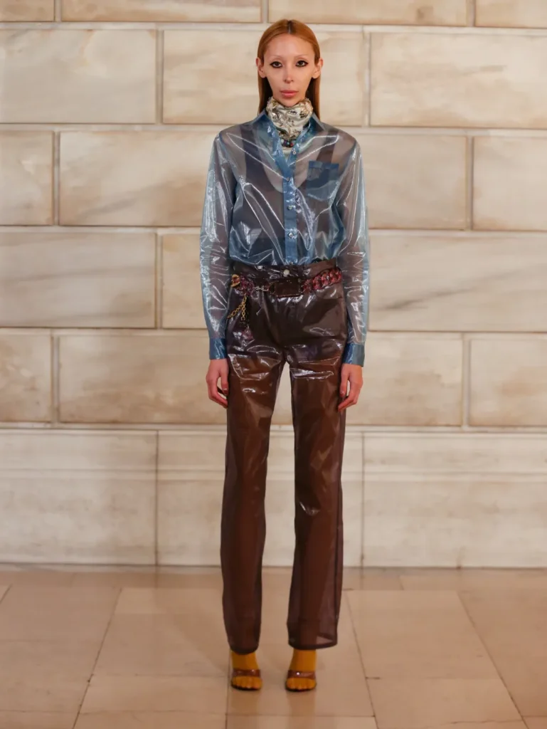 Marc Jacobs apresenta coleção Gratitude na NY Public Library
