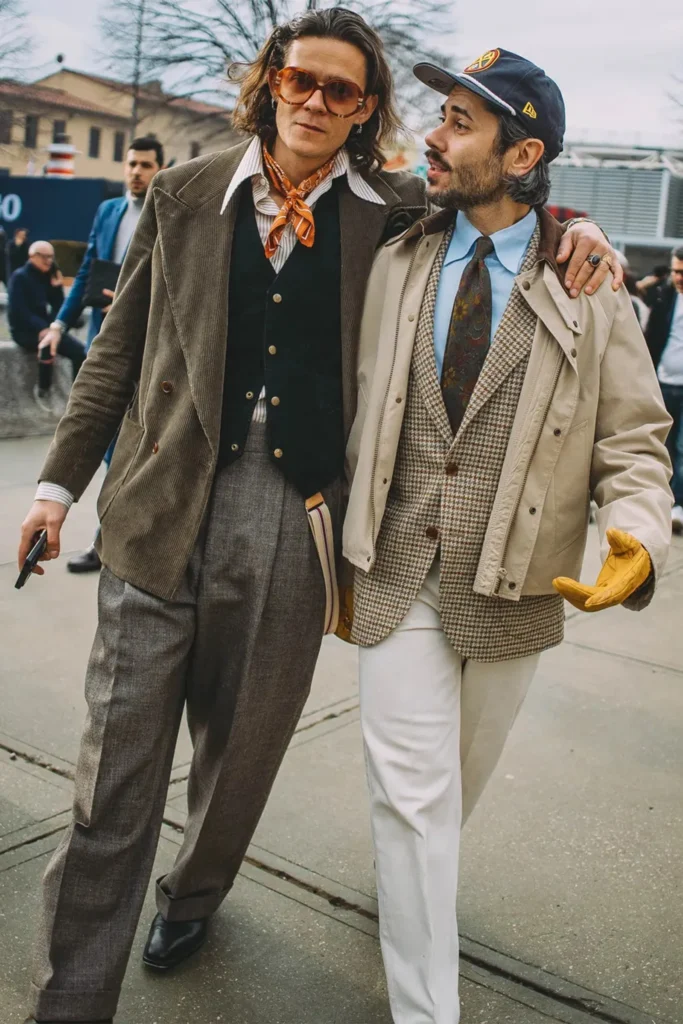 Começa hoje a feira Pitti Uomo em Florença