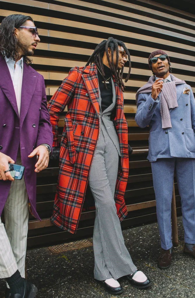 Começa hoje a feira Pitti Uomo em Florença