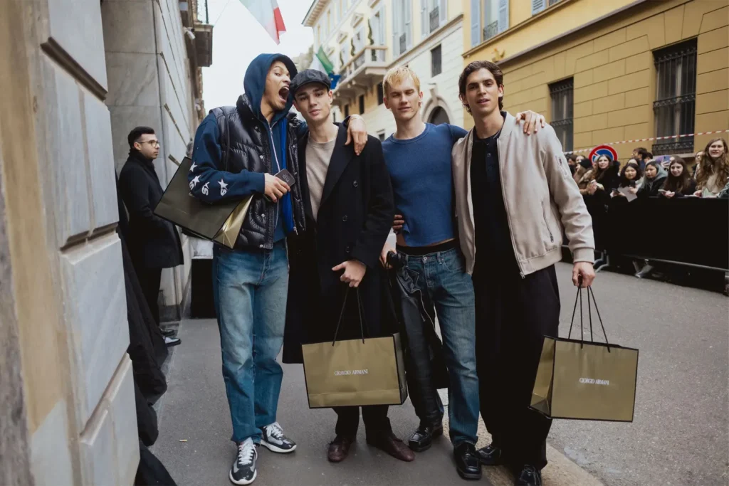 Começa hoje a feira Pitti Uomo em Florença