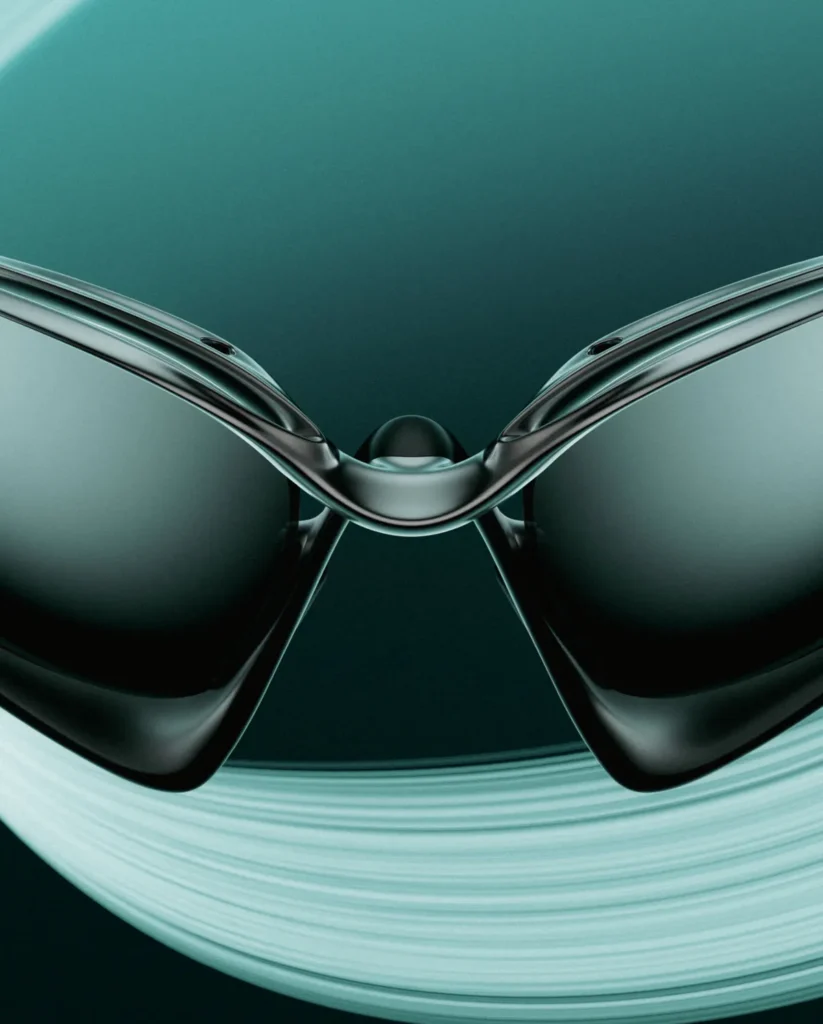 Oakley apresenta o óculos futurista Infiniloop