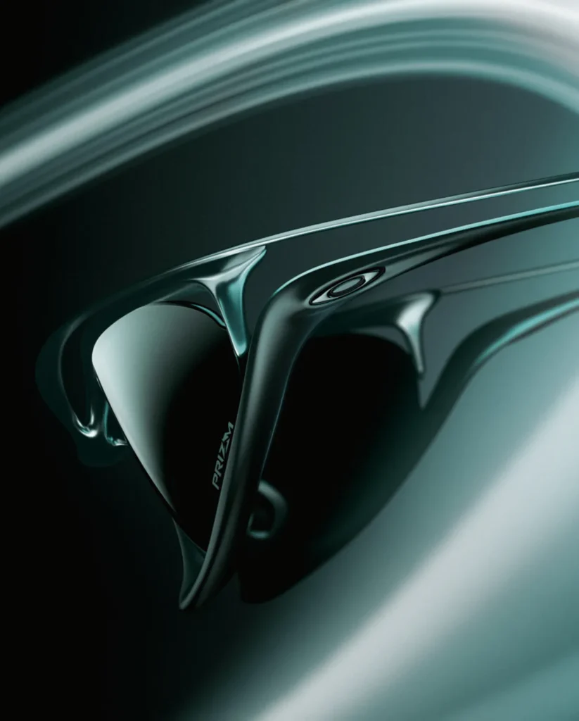 Oakley apresenta o óculos futurista Infiniloop