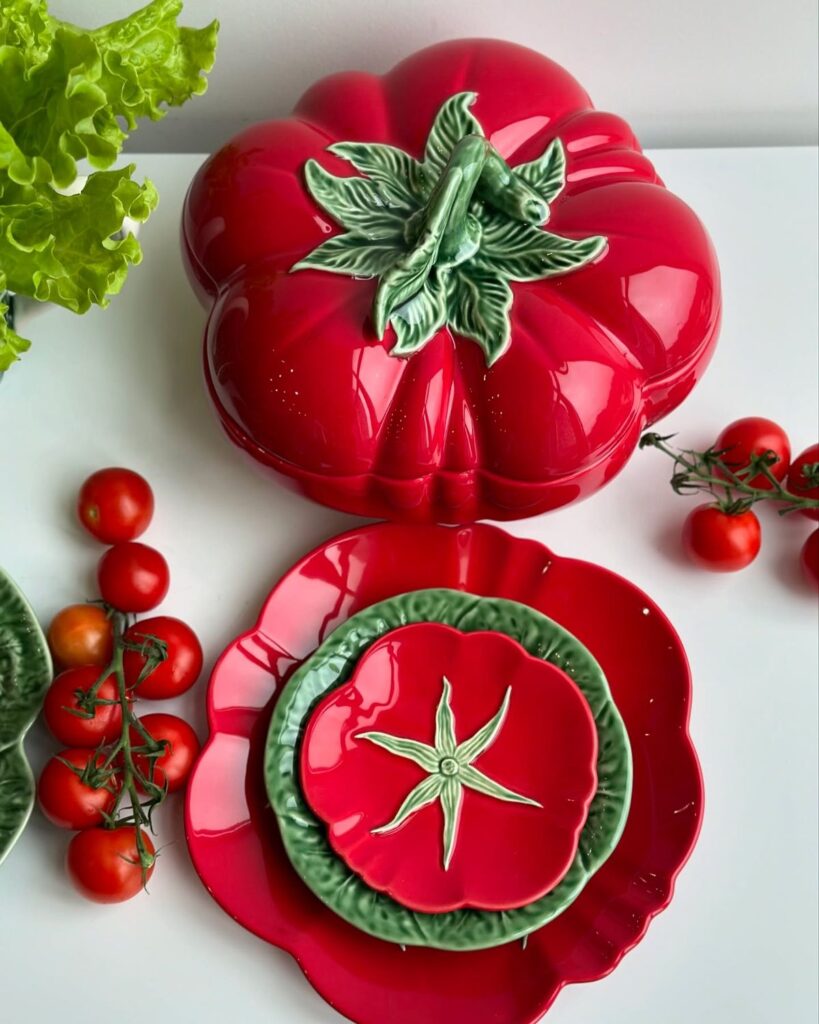 Utensílios de cozinha sazonais viram tendência