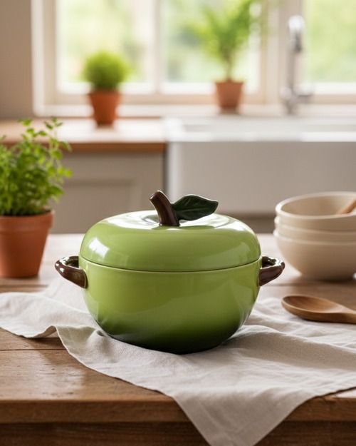Utensílios de cozinha sazonais viram tendência