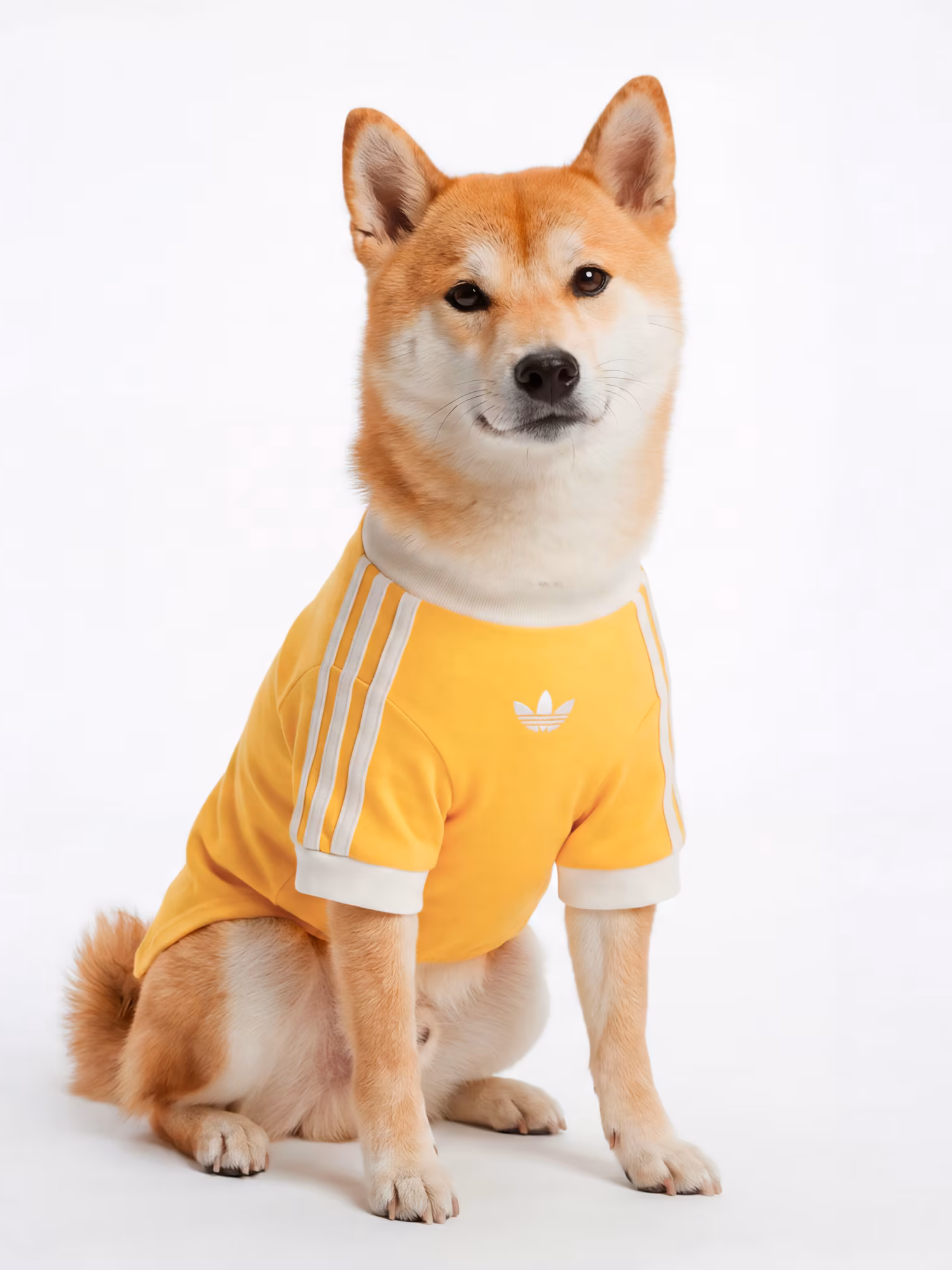 Adidas para Pets chegou ao Brasil