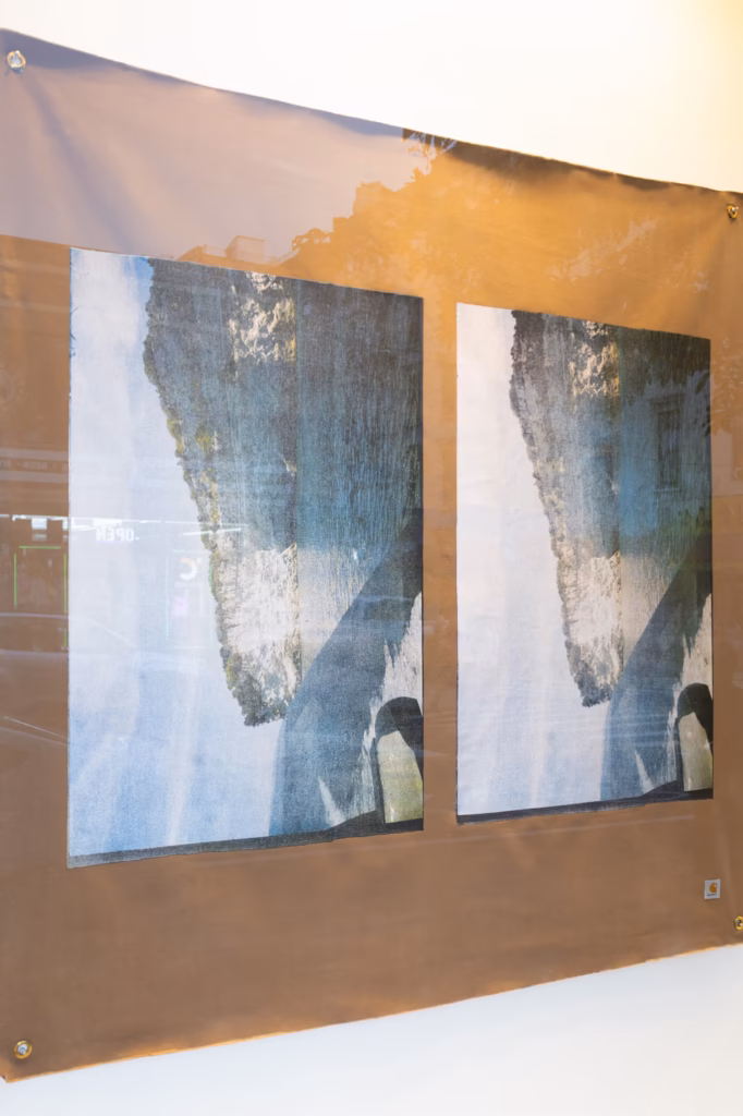 Carhartt WIP transforma workwear em arte em Nova York