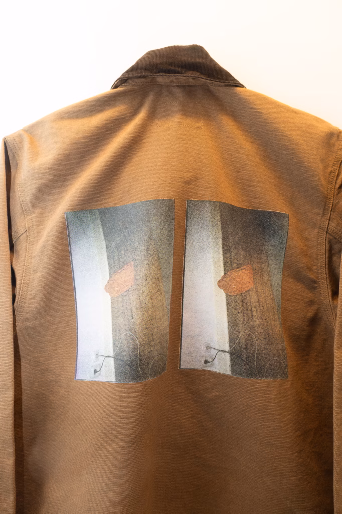 Carhartt WIP transforma workwear em arte em Nova York
