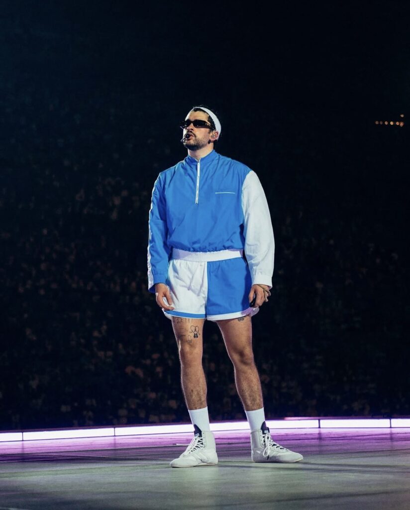 Jacquemus faz jaqueta especial para Bad Bunny